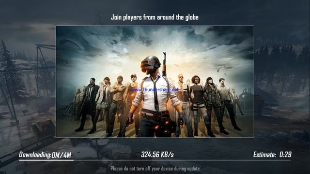 Playing PUBG in Laptop Intel Core m3 7th Gen in Tencent Gaming Buddy смотреть онлайн