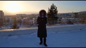 Репортаж из города эрдэнэт