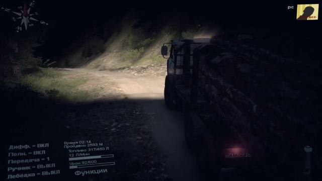 Прямая трансляция по игре Spin Tires. Часть 5 смотреть онлайн