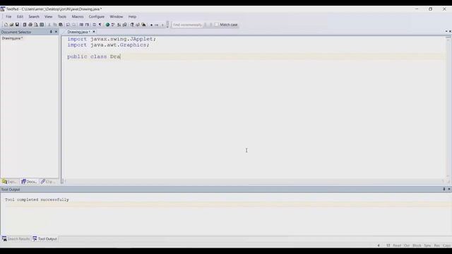 Java 1 (25) || Applet Part 1 смотреть онлайн