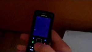 Nokia 6300 Нет изображения