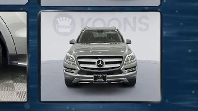 2016 Mercedes-Benz GL GL 450 in Baltimore, MD 21228 смотреть онлайн