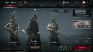 Hunt Showdown