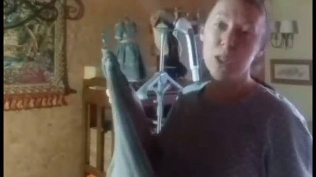 Обзор отпаривателя Kitfotr KT-941 смотреть онлайн