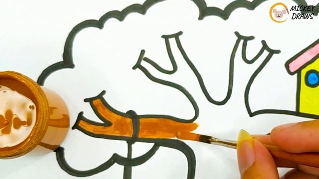 Playful Trees: Learn to Draw Your Own Playground – Kids' Creative Adventure! смотреть онлайн