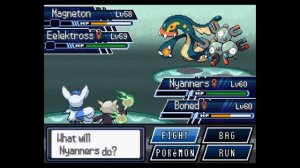 Pokemon Rejuvenation V13 Part Thirty: VS Gym Leader Erick (And Amanda)