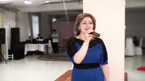 Уйгурская песня ,,Анам,, в исполнение ЗульфияХанум