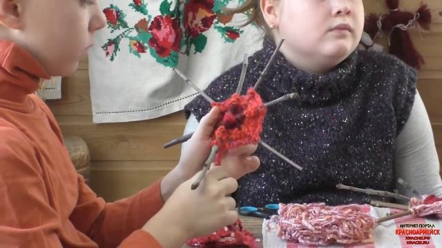 «Вифлеемская звезда» мастер- класс смотреть онлайн