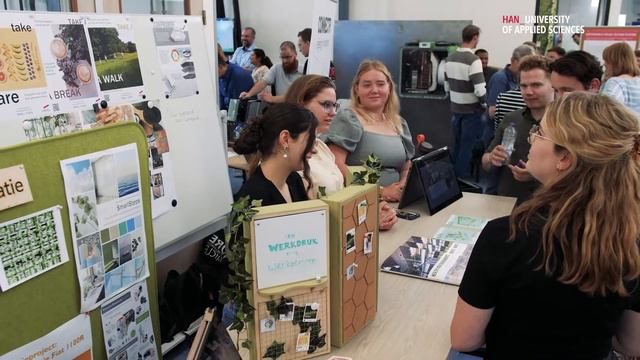 Powerhouse of Innovation | Symposium semester 6 projects 2021-2022 | HAN Engineering and Automotive