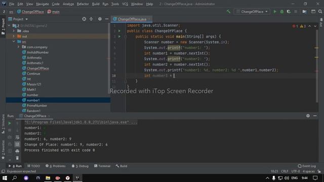 bio-server: java programming - change of plance ☣ смотреть онлайн