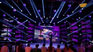 «Жұлдызды жекпе-жек». Нұржан Керменбаев, Дастан Оразбеков / Жулдызды жекпе-жек