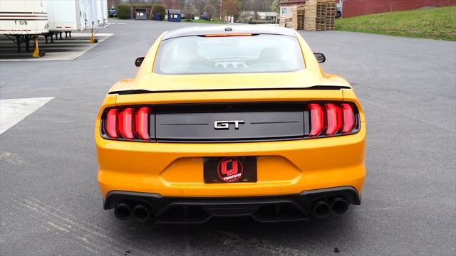 2018 Mustang GT  Borla Extreme 1 vs Borla Extreme 2 by Ford Performance  Exhaust Comparison
