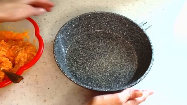 СОЧНЫЙ МАННИК В СИРОПЕ! ТЫКВЕННЫЙ МАННИК на Кефире. ВКУСНАЯ ВЫПЕЧКА К ЧАЮ. Можно делать из Моркови.