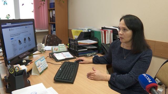 В России запустили систему электронных сертификатов для людей с инвалидностью