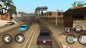 Как уйти от полиции в гта сан андрес