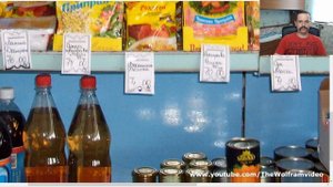 Какие цены на продукты были в 2004 году