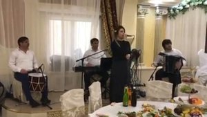 Альбина Казакмурзаева Народная кумыкская песня