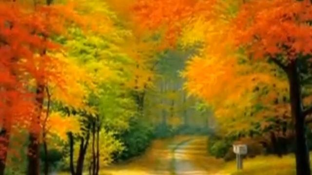 осени, виват! (стихи О.В. Баландиной) смотреть онлайн