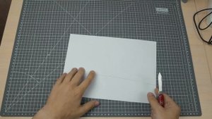 Такой вот САМОВОССТАНАВЛИВАЮЩИЙСЯ коврик для резки с ALIEXPRESS