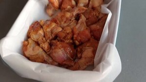 Куриные крылышки в духовке, СЕКРЕТ маринада и приготовления