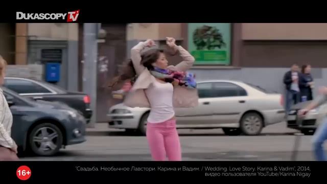 Fashion-блогер Karina Nigay в интервью о моде и тенденциях. Экспромт #Dukascopy смотреть онлайн