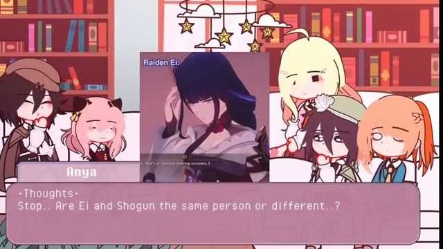 Part 2//Fandoms react to Venti// genshin impact•yttd•drv3•s×f•bsd//gacha//Bad english смотреть онлайн