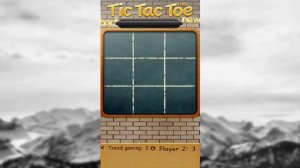 Tic Tac Toe game plays. How to play tic tac toe game? How to win tic tac toe game every time?