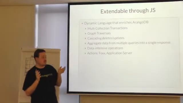 ArangoDb