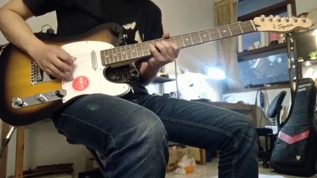 Squier Bullet 4 sound Telecaster смотреть онлайн