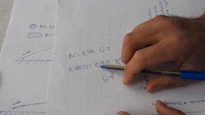 Математическая модель G-1 и G-7 в Бал. калькуляторе.