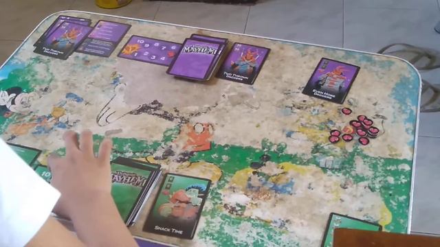 Playing Dungeon mayhem solo play смотреть онлайн