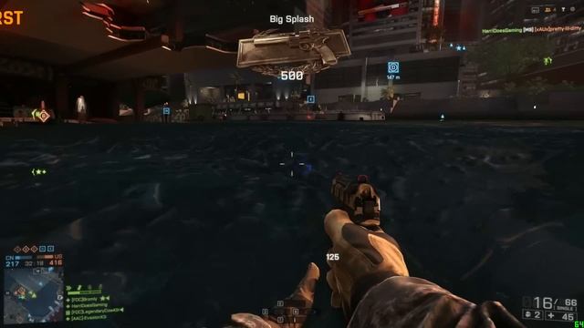 BF4 How to unlock the Unica 6 - Dragon's Teeth Weapon & Assignment - Battlefield 4 смотреть онлайн