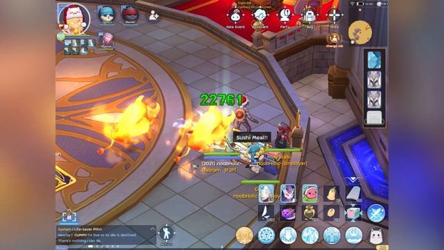 Novice Guardian ( NoGu ) | Solo Oracle Nightmare Weekly Gameplay | Ragnarok Mobile 2.0 смотреть онлайн