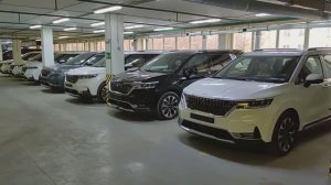 НОВЫЕ KIA CARNIVAL/КИА КАРНИВАЛЫ 2022 г.в., 2,2 турбодизель, 7-ми и 9-ти местные, метро Алексеевская