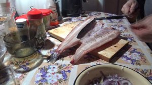 Сиговый сугудай ( сугудай из сига ) Сибирская кухня. Siberian cuisine. Suguday