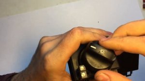 БЛОК ВКЛЮЧЕНИЕ СВЕТА MERCEDES W210 Разборка осмотр,    "В поисках света"! часть 1