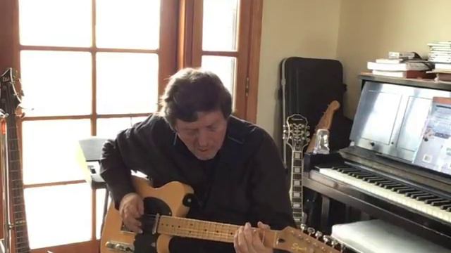 It's Only Love - 50s Classic Vibe Telecaster смотреть онлайн