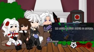Реакция Голоса Времени на Лолошку || Реакция || Лолошка || Gacha Club || RG
