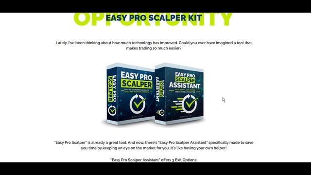 Easy Pro Scalper Indicator, Brand New Easy Pro Scalper by Karl Dittmann