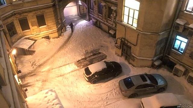 Что происходит в Питере. Санкт-Петербург.
2012-12-11 21:34:36