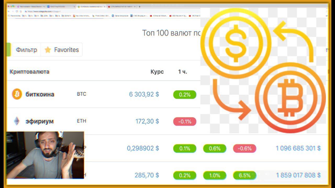 Как заработать на криптовалюте , имея 50 USD ? БЕСПЛАТНЫЙ УРОК МЫСЛЯ ОТ ЭДГАРА . Биткоин рост