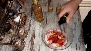 Идеальная закуска! Куриные крылышки в соусе терияки / Готовим дома