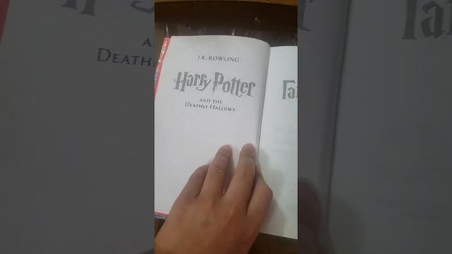 Гари Потер обзор книги. смотреть онлайн