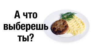 Выбираем лучшую еду