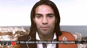 Radamel Falcao перешел в Монако vk.com/ea_fifa14