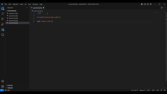 PHP interview questions and answers in Hindi | PHP Interview | Part - 3 | NarenCode