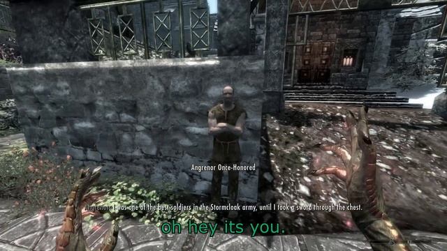 Skyrim Object Vore- Sheeva swallows some soul orbs смотреть онлайн