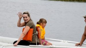 Моторно-гребная лодка Nissamaran Tornado 420