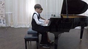 С. Барбер. Па де де из сюиты "Сувениры"