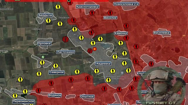 28 ноября главные фронтовые события